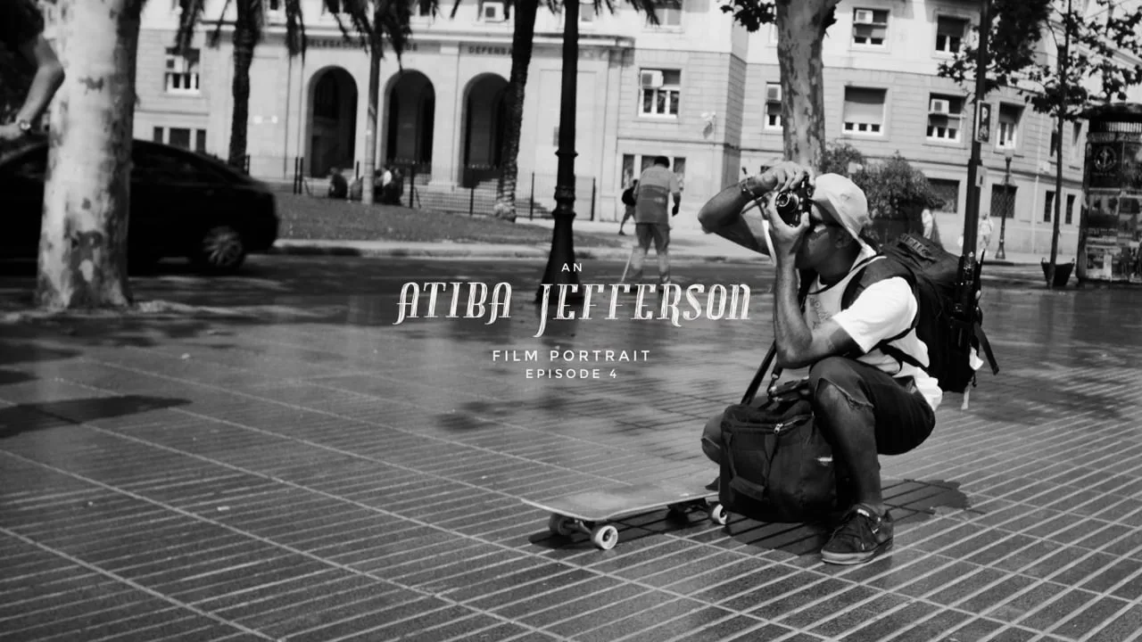 Let Us Roam: Attiba Jefferson