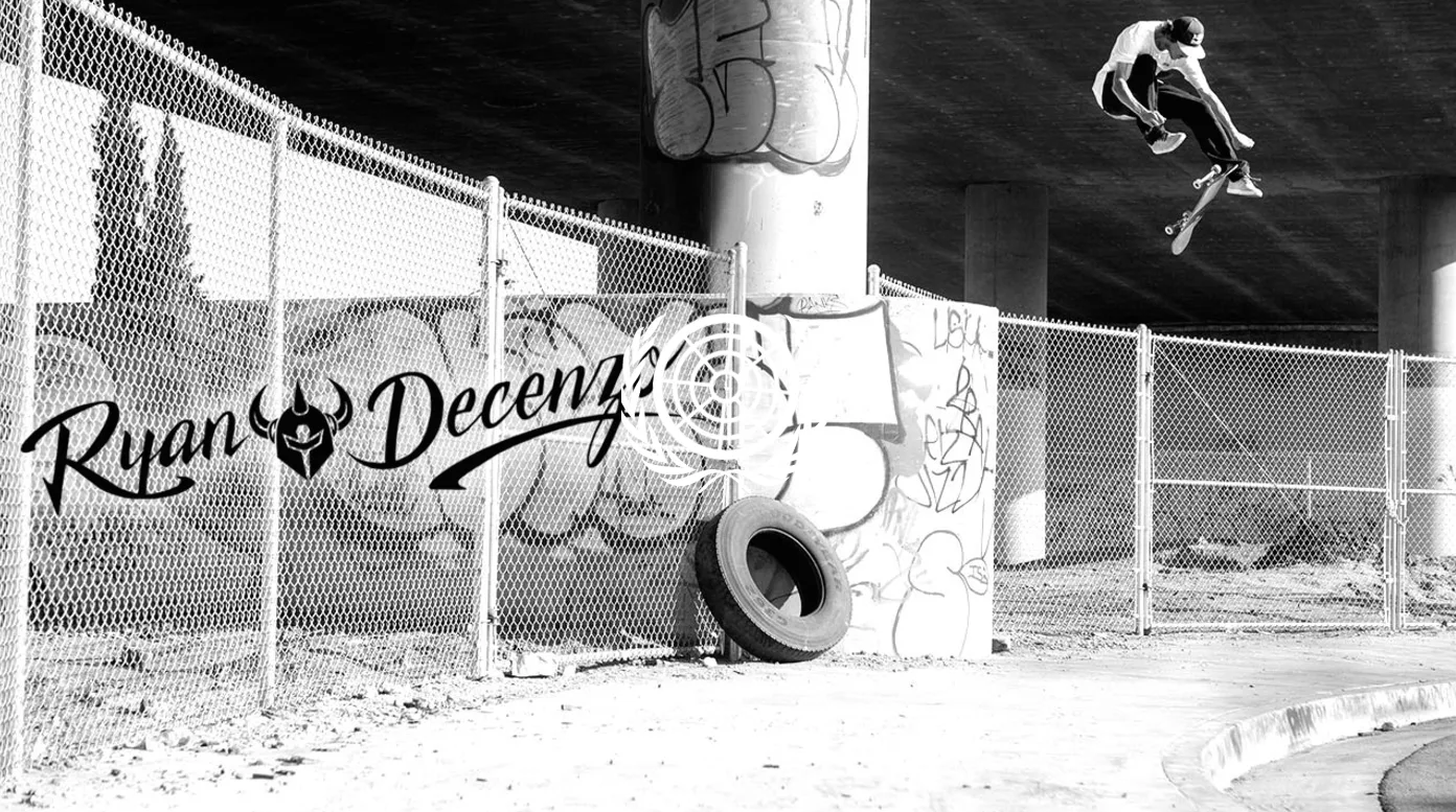 Ryan Decenzo: Video Part para Darkstar
