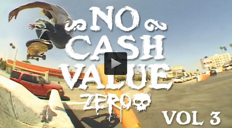Nick Boserio: "No Cash Value" Part