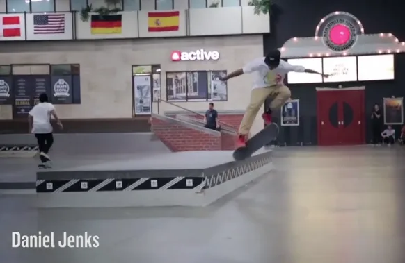 Adidas Skate Copa '15: Finals at The Berrics
