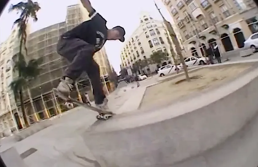 The DAMAGE Video | El clip completo