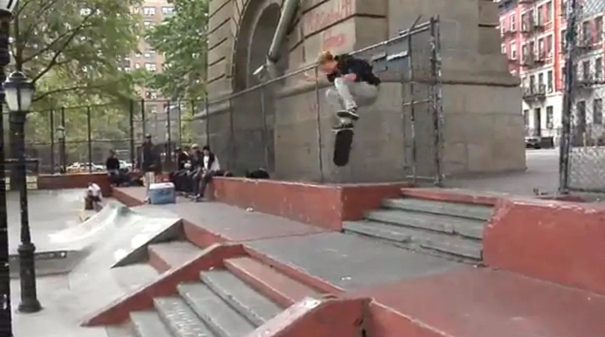 Magnified: Erik Ellington