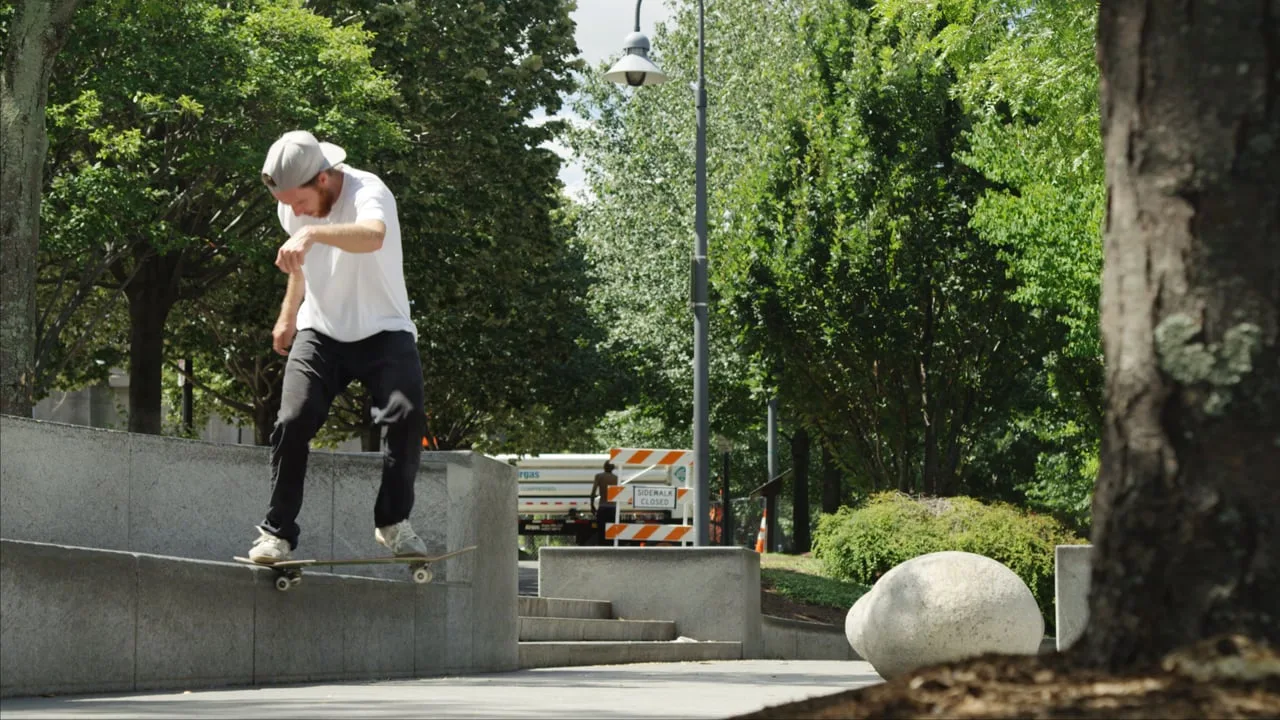 PJ Ladd: New Balance Stratford 533