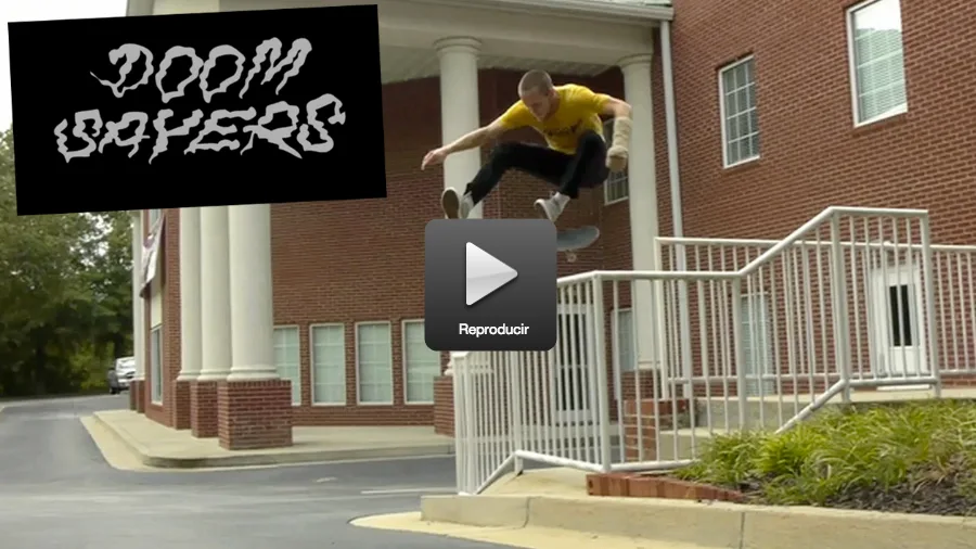 David Clark: "Welcome to Doomsayers" Part