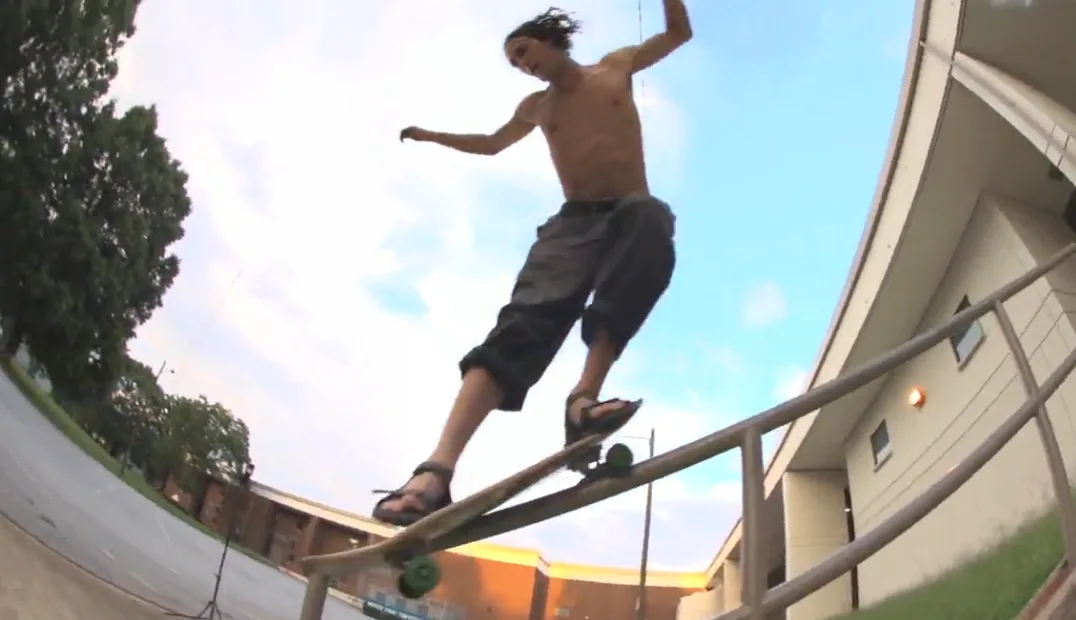 King of the Road 2014: Evan Smith MVP