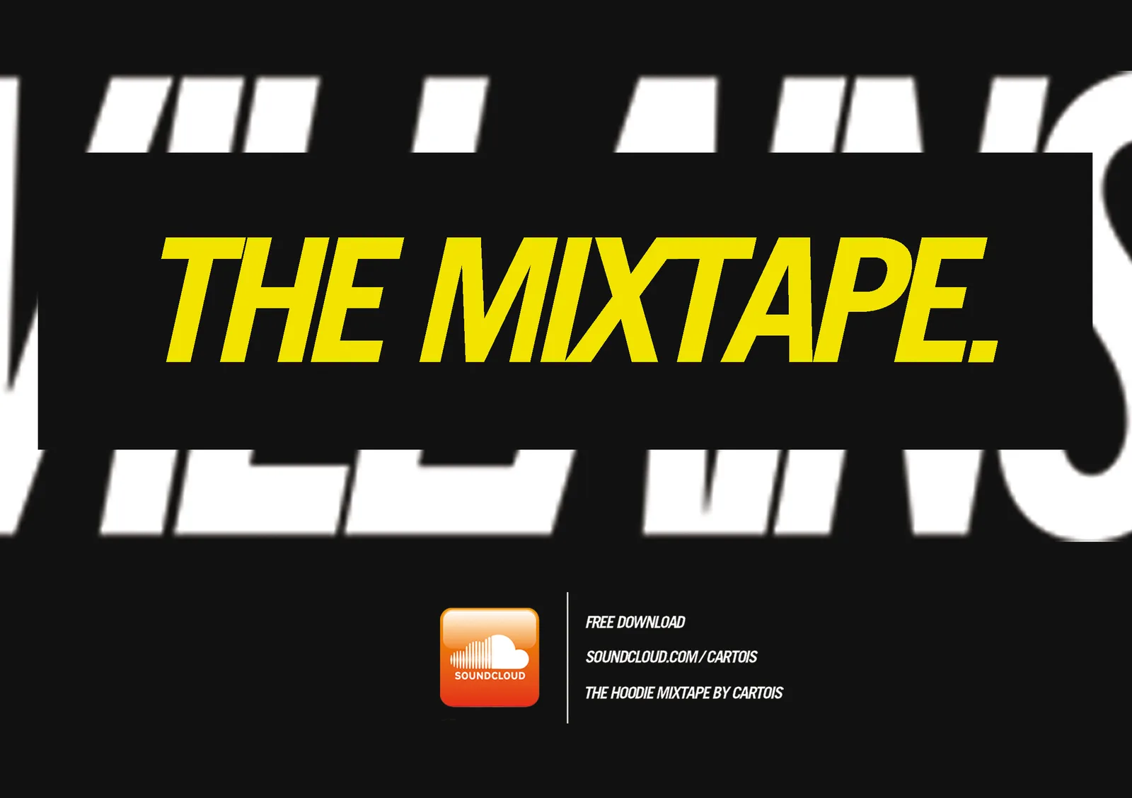 Villains HOODIE. Mixtape Download