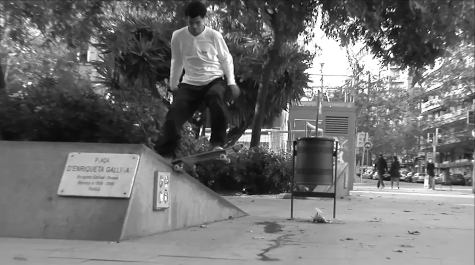 Rub Spelta: Video Part para Villains Conspiracy