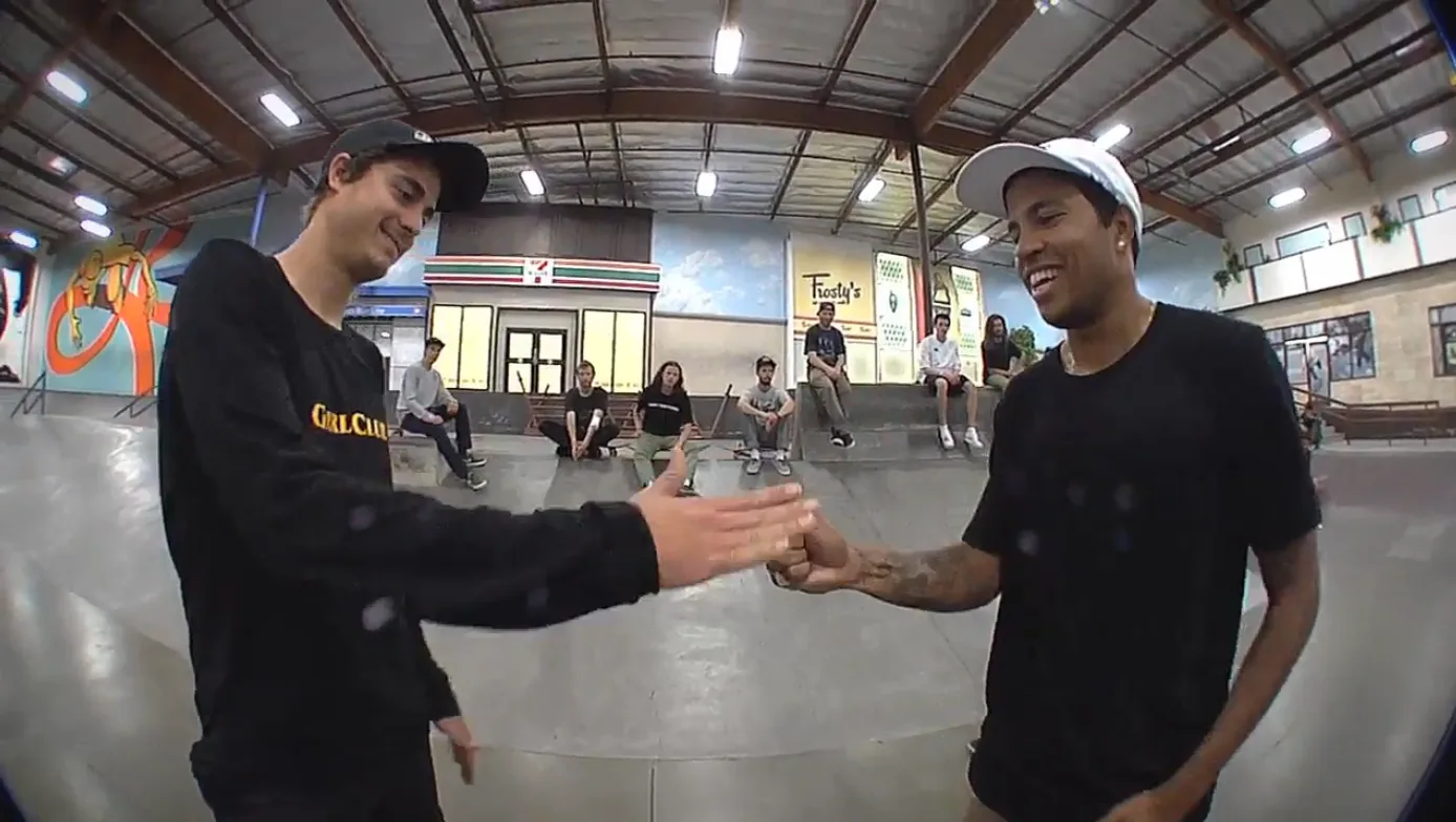 BATB X: Felipe Gustavo vs Blake Carpenter