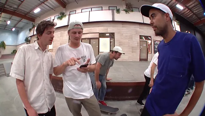 Eric Koston: Nike SB's Rechronicled Challenge
