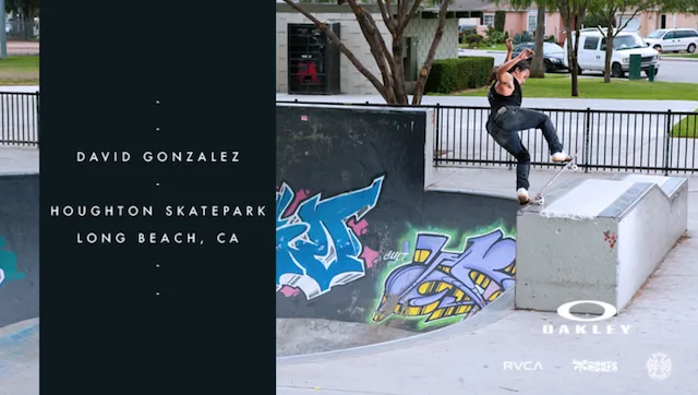 In Transition: David Gonzalez