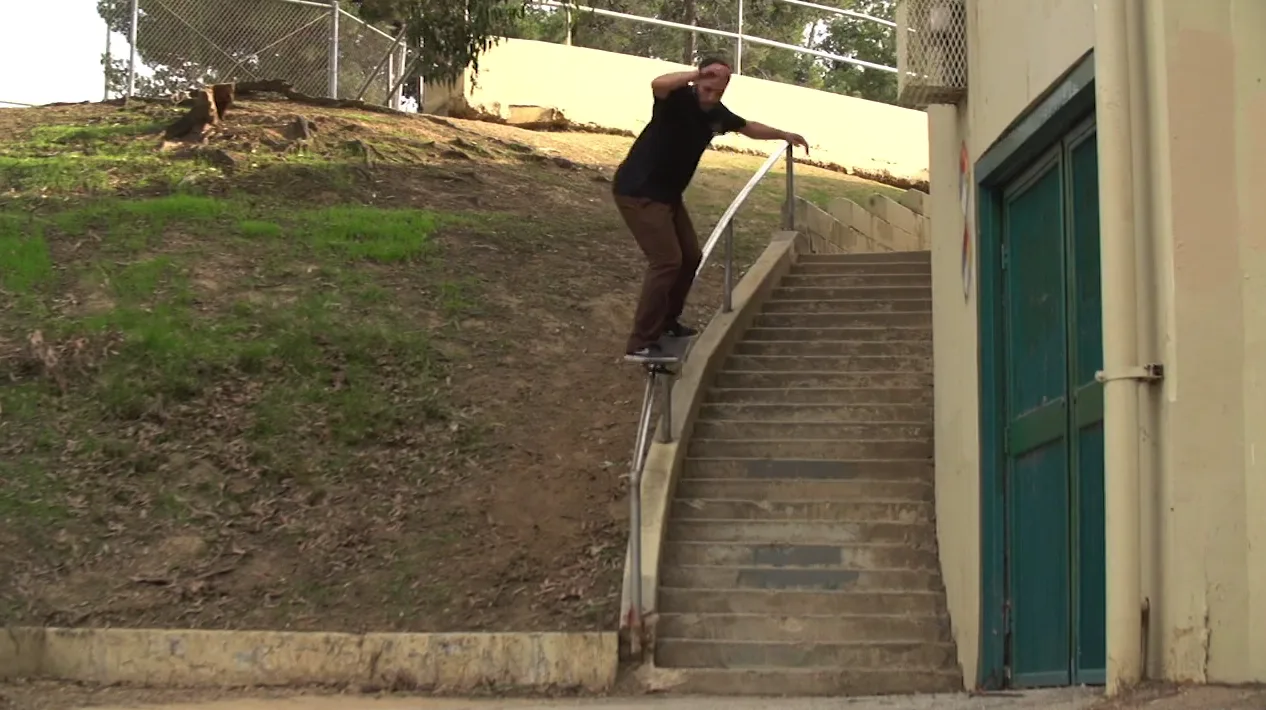 Gone Fishin': Dylan Witkin (RAW FOOTAGE)