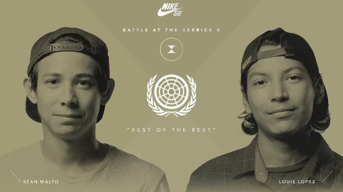 BATB X: Sean Malto vs Louie Lopez