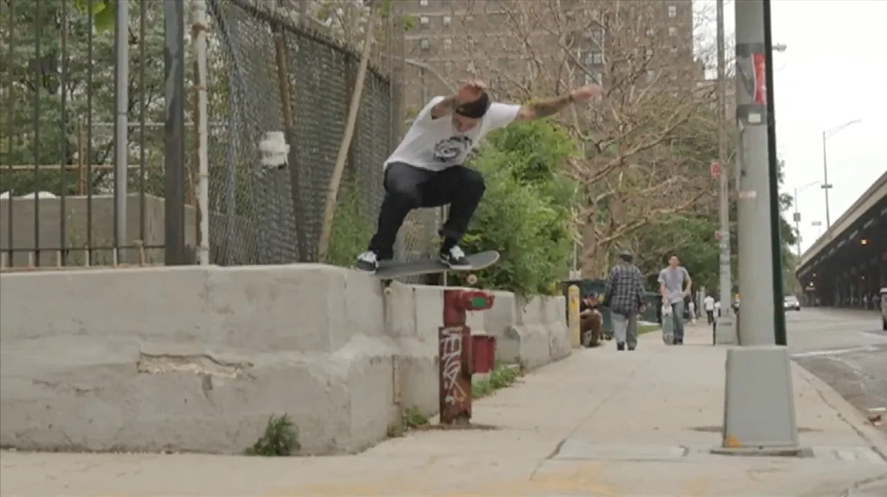 Nike SB: Bobby Worrest For Quartersnacks