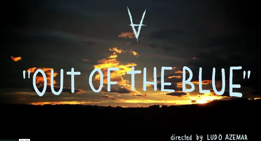 ANTIZ "OUT OF THE BLUE" VIDEO