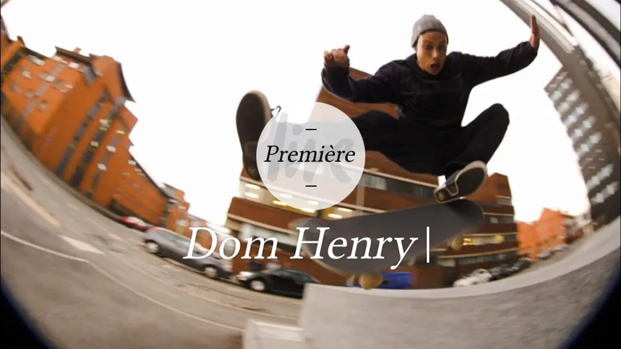Dom Henry - Live