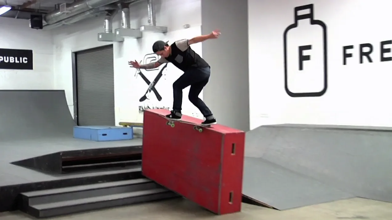 12 Pack with Jamie Tancowny: TWSkatepark