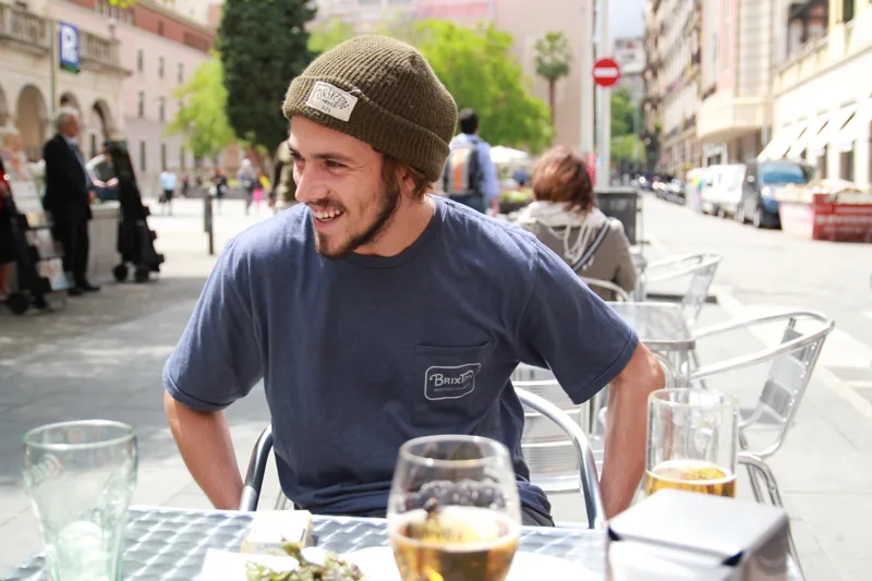 Miguel Prieto: Brixton Spain