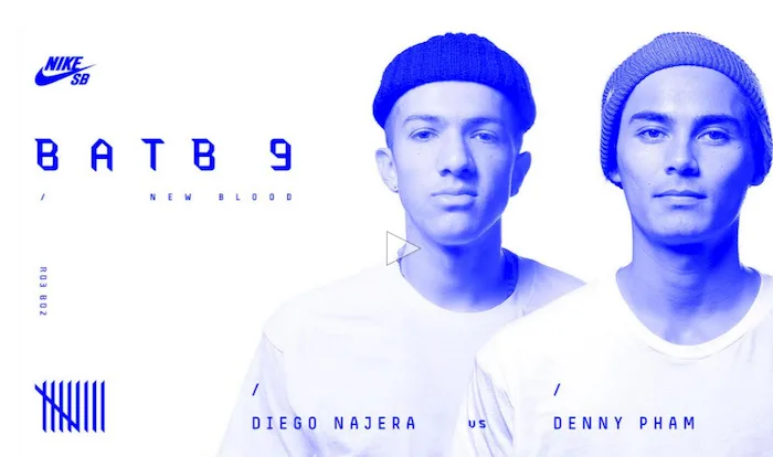 BATB9: Diego Najera vs Denny Pham