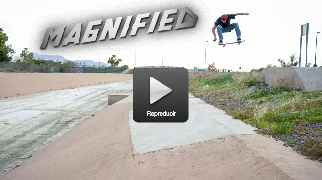 Magnified: Ryan Spencer