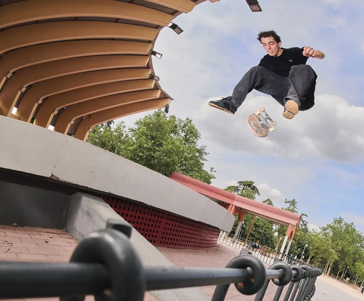 Pepe Garcia - Principios Activos (Video Part)