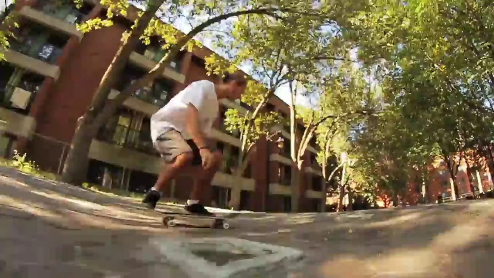 SML Wheels: Anton Myhrvold 3 Weeks on East