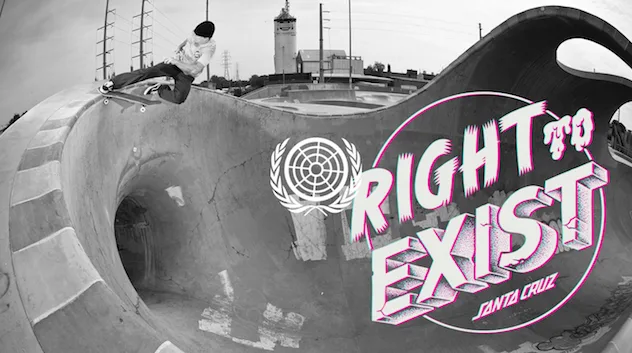 Santa Cruz: Right to Exist | Sólo durante 48 Horas