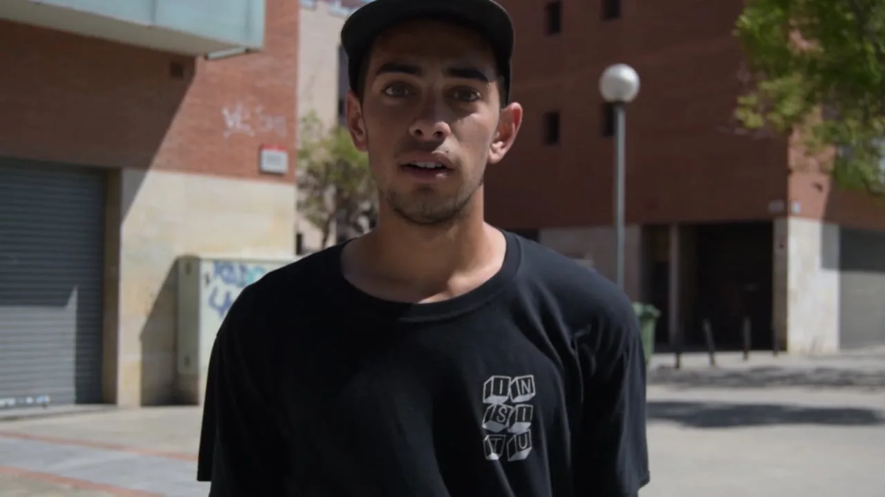 Víctor Gracia: 'Clap your hands' (Vídeo)