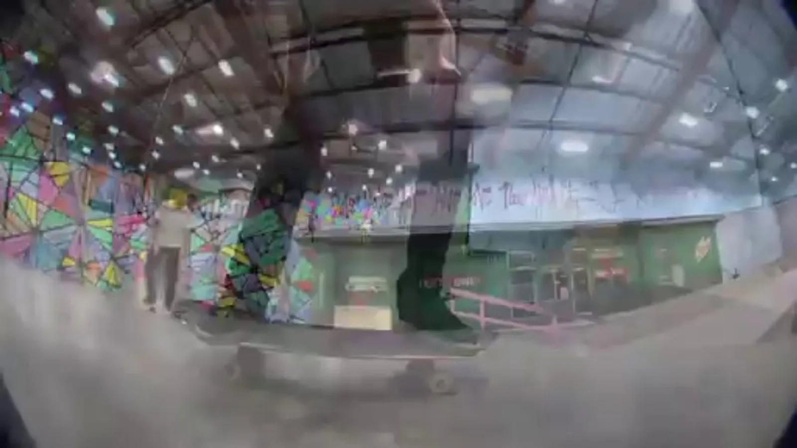 Bangin! Matt Berger