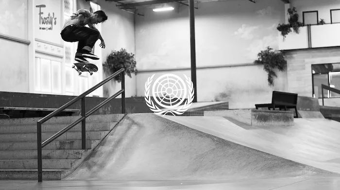 United Nations: DVS Skateboarding