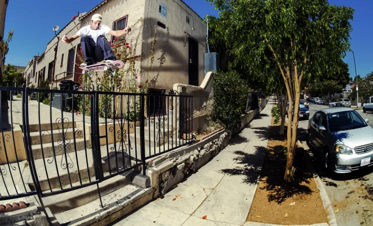 Ryan Townley - 'Fetish' (Video Part)