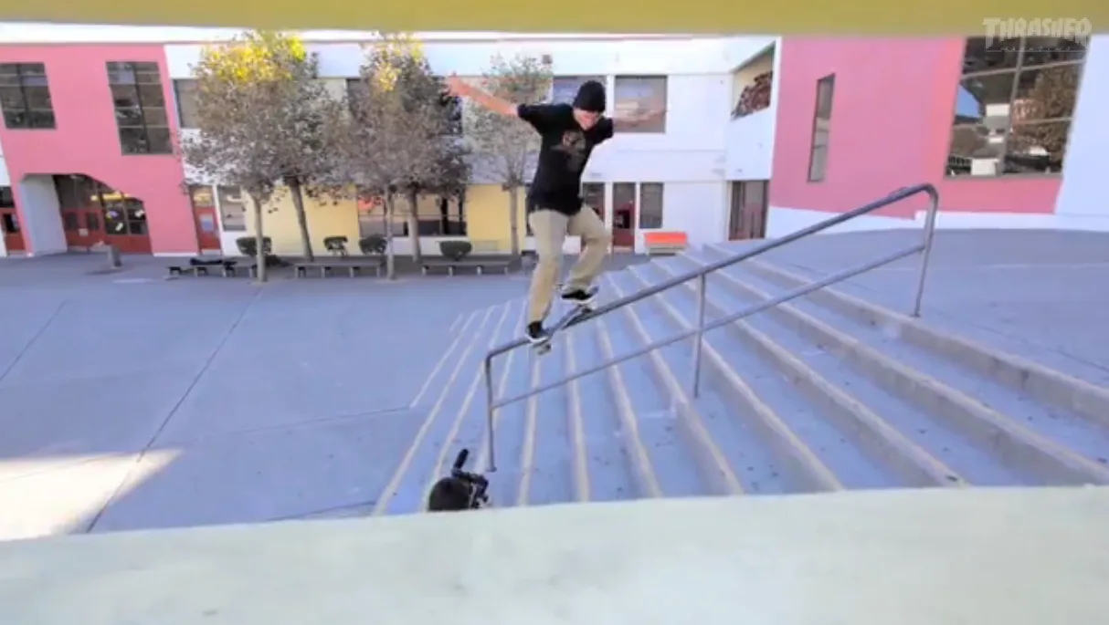 LRG's "1947" trailer