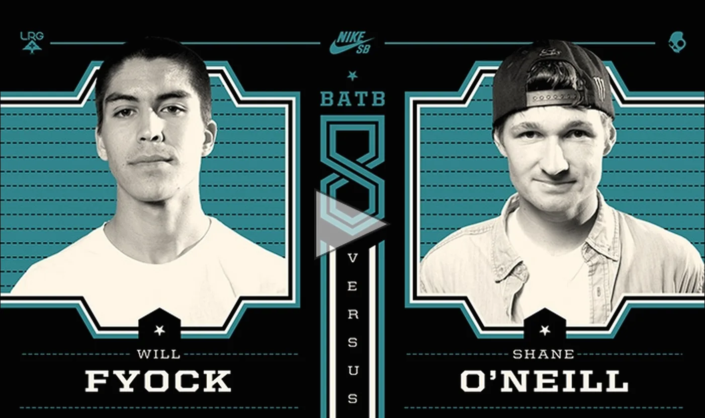 BATB8: Shane O'Neill vs Will Fyock