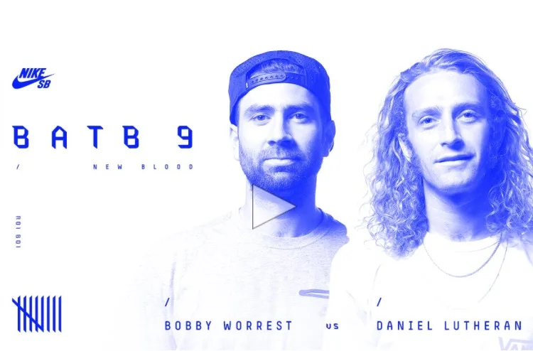 BATB9: Bobby Worrest vs Dan Lu
