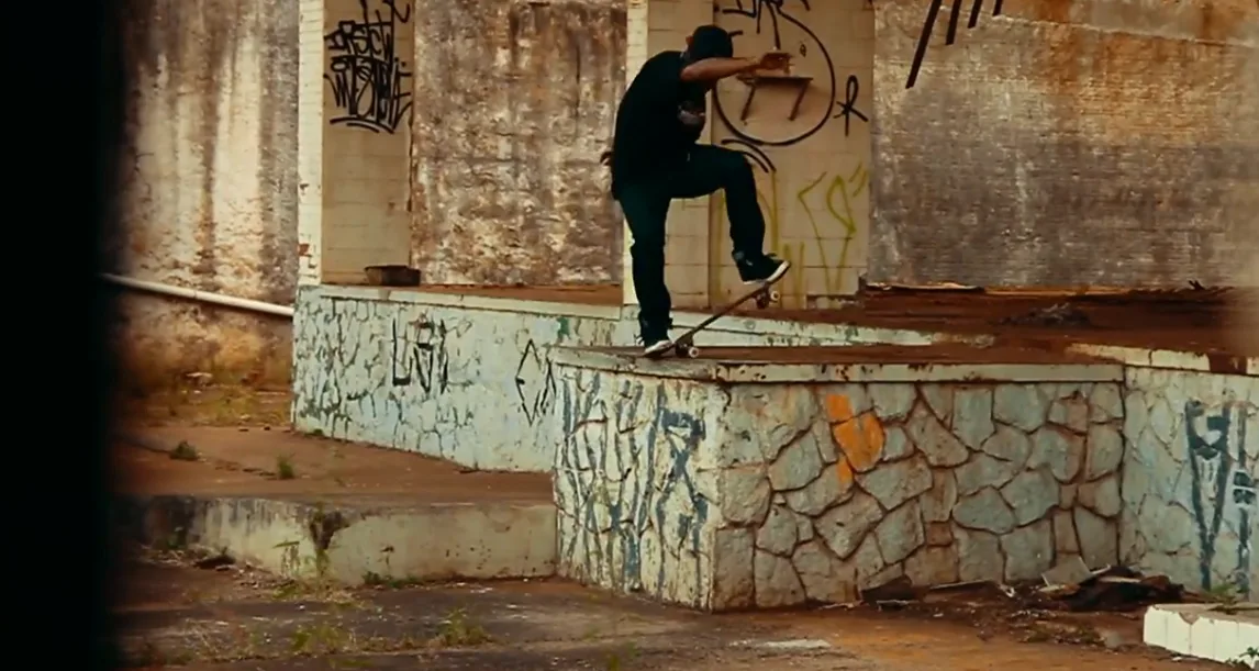 Öus Footwear: Dwayne Fagundes & Filipe Ortiz