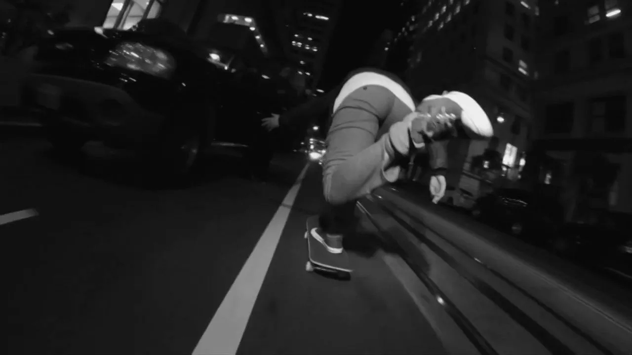 Downtown TKO Part 2: Evan Kinori