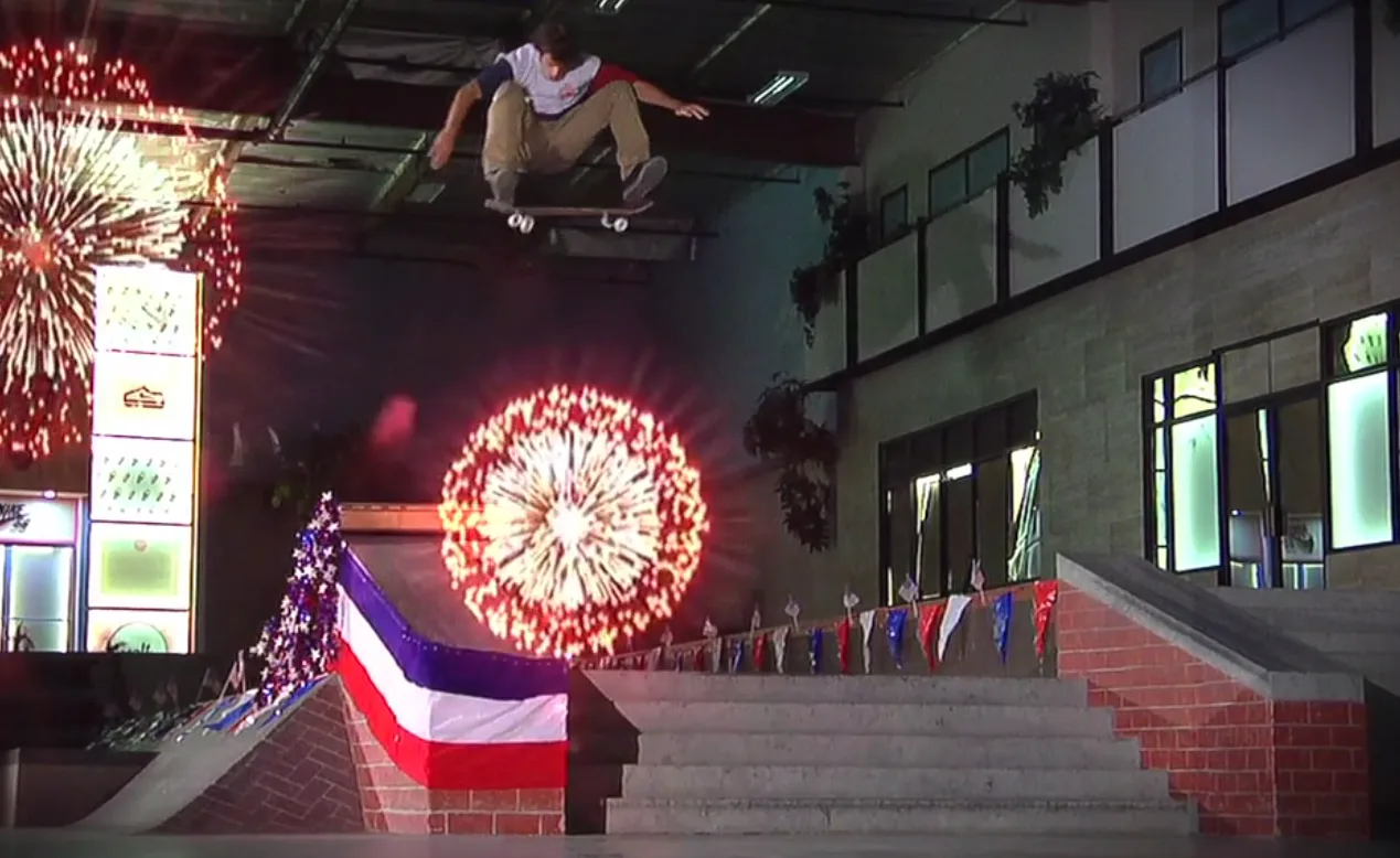 Chris Joslin: 4th of July Aerial Battle