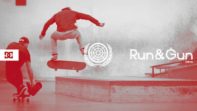 Run & Gun 2016: El proceso de Carlos Ribeiro