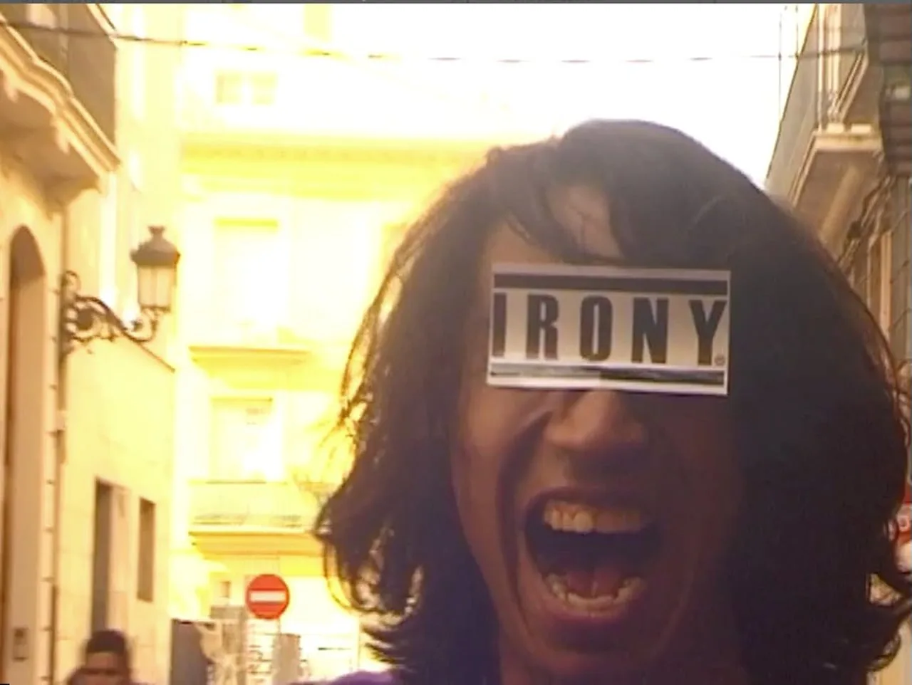 Irony // Julián Arellano