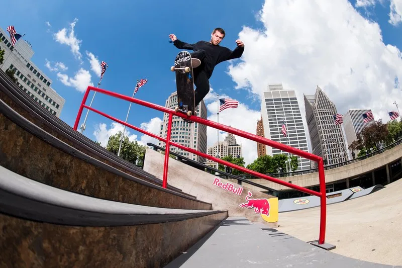 Sigue el 'Hart Lines' de Red Bull EN DIRECTO