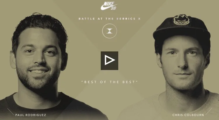 BATB X: Paul Rodriguez vs Chris Colbourn