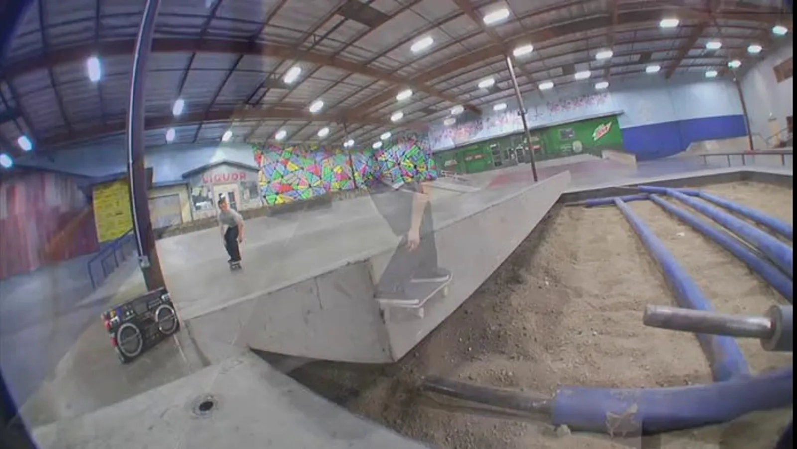 Tristan Funkhouser: Bangin!