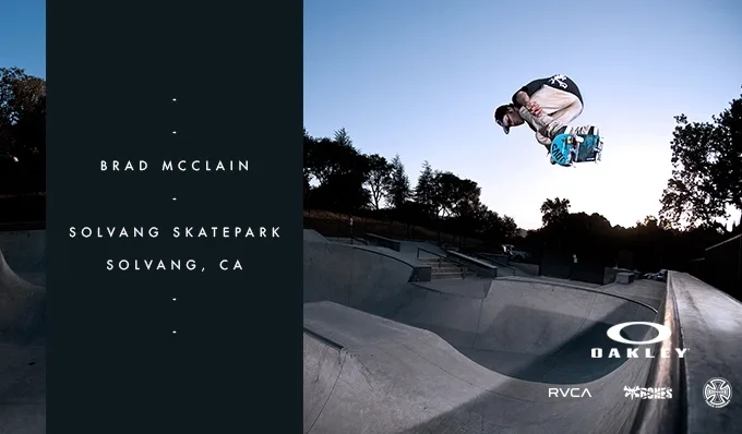 In Transition: Brad McClain