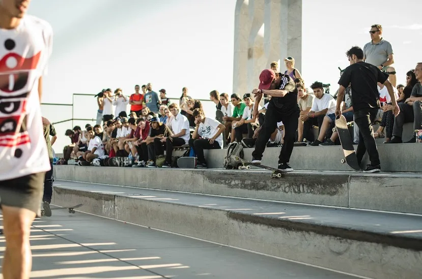 Go Skateboarding Day en Barcelona: Nike SB x Be Skate Mag