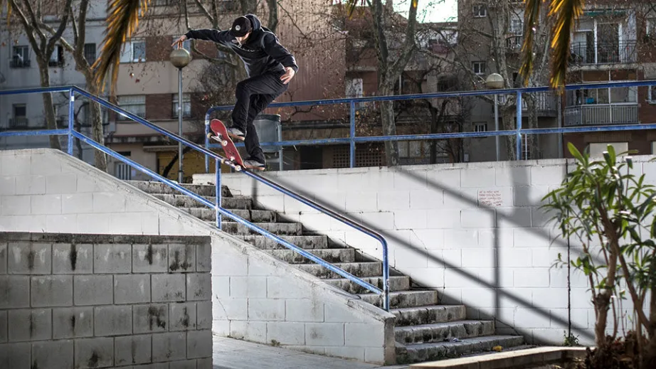 Vincent Milou lanza su nueva Video Part para GLOBE