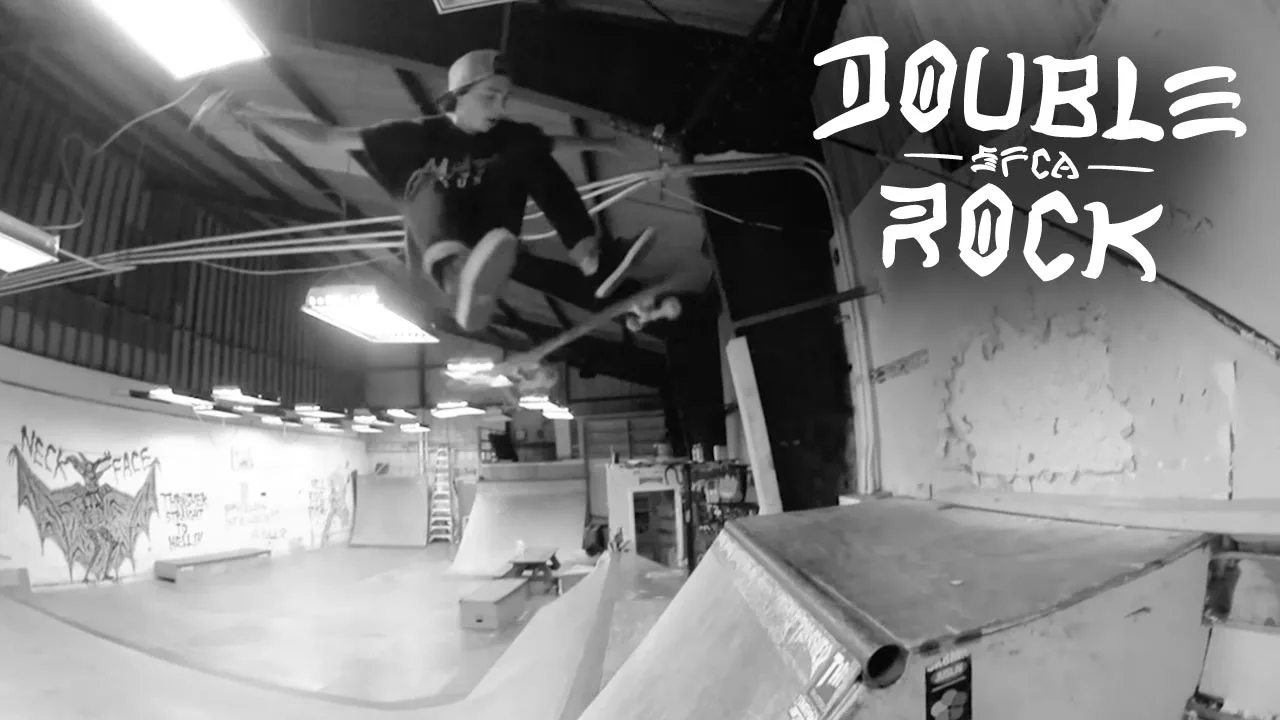 DOUBLE ROCK: THUNDER AMS
