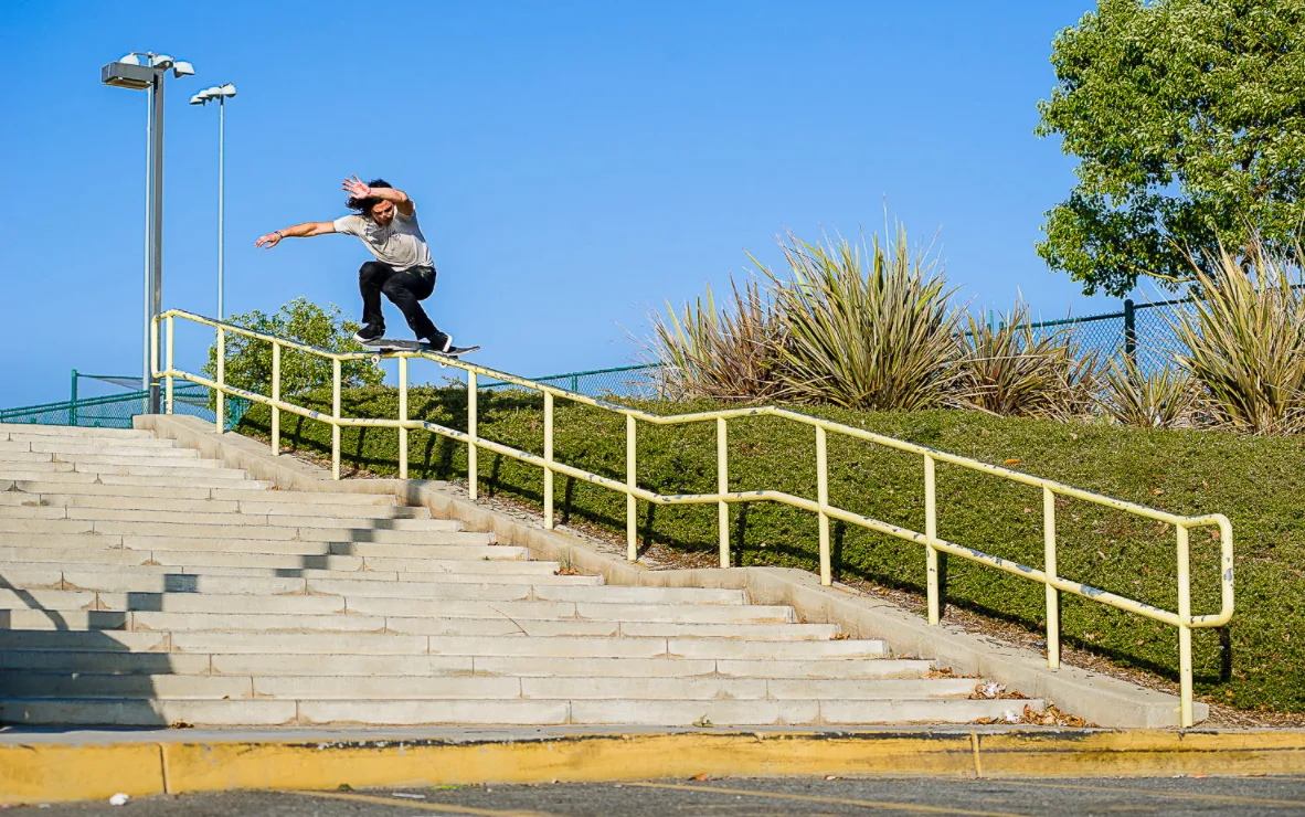 Cole Wilson – ‘Oddity’ (Video Part)