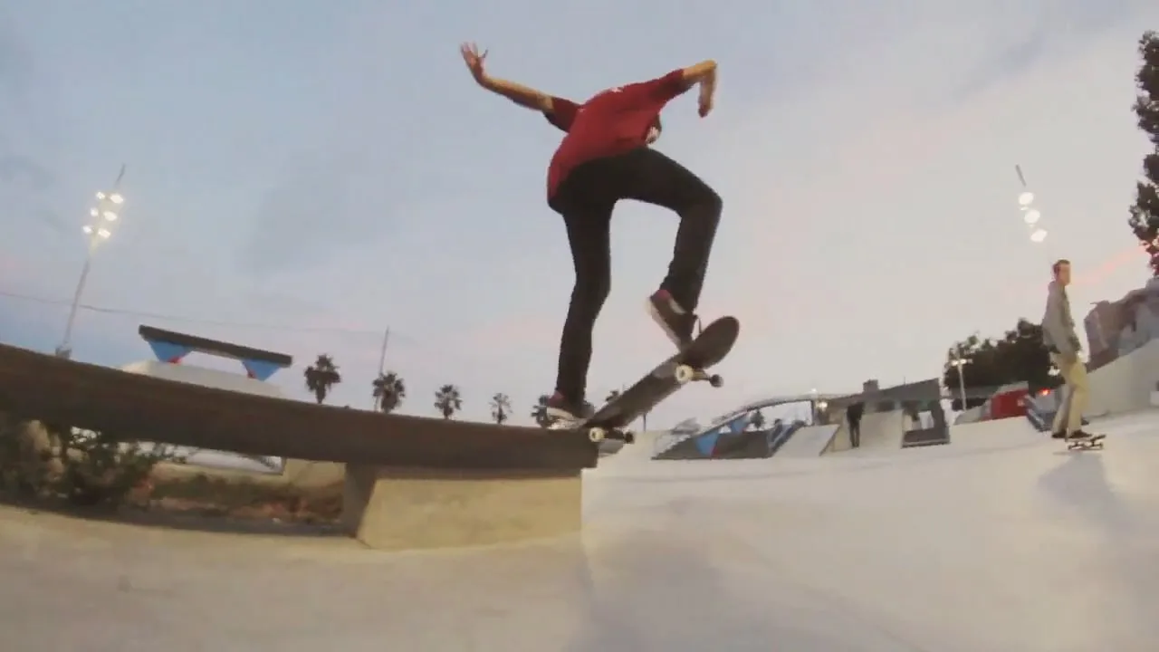 Night sesh with Adrián G. Cárceles (by Lassofilms)