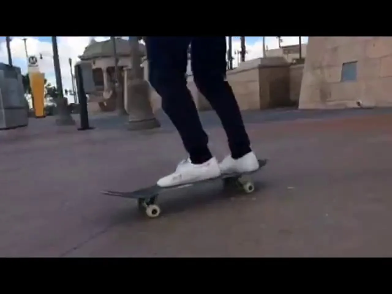 Brad Cromer: White Shoes