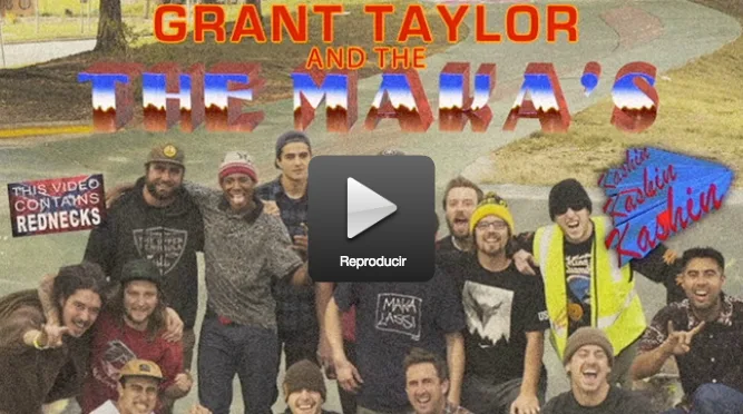 Grant Taylor & the Maka's