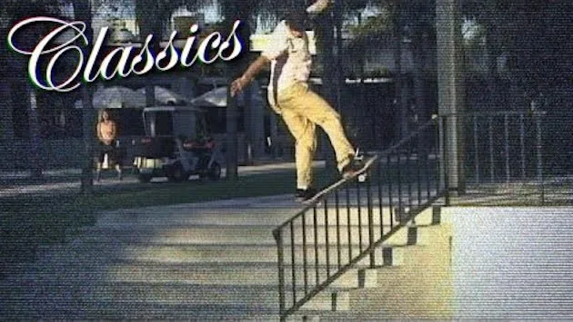 Classics: Mike Carroll - Yeah Right, 2003